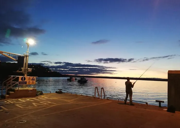 Ferienhaus Sanctuary Cork