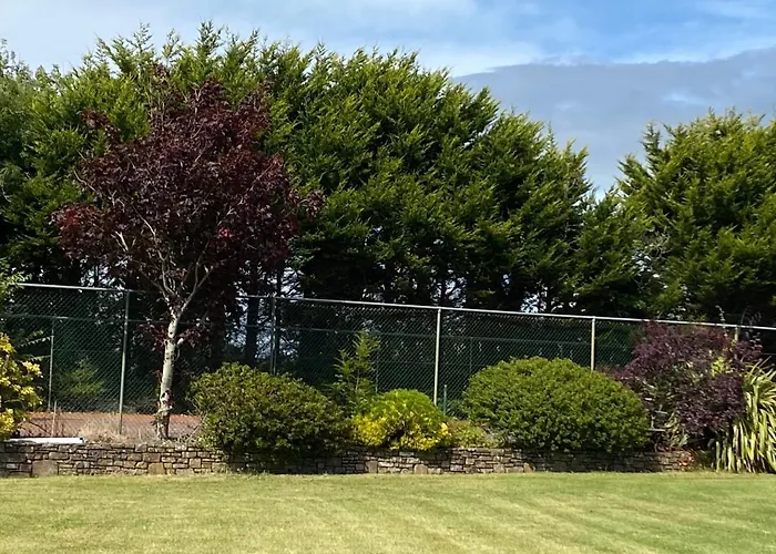 Sanctuary Ferienhaus Cork