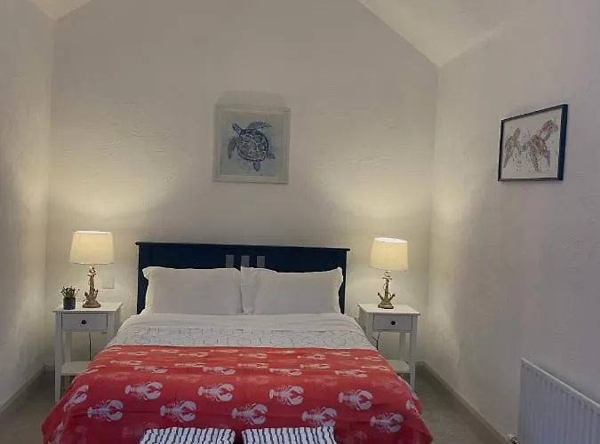 Sanctuary Tatil Evi *