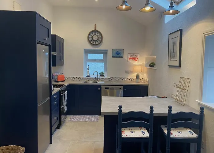 Sanctuary Ferienhaus Cork