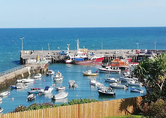 Ferienhaus Sanctuary Cork