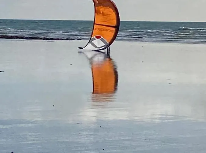 Sanctuary Ferienhaus *