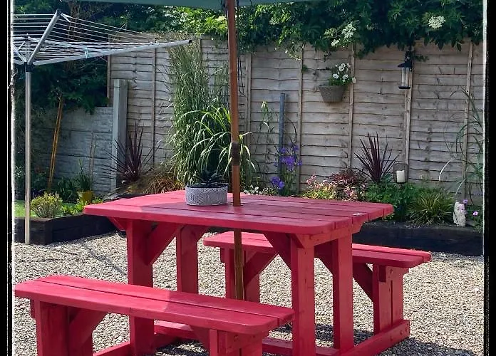 Sanctuary Ferienhaus