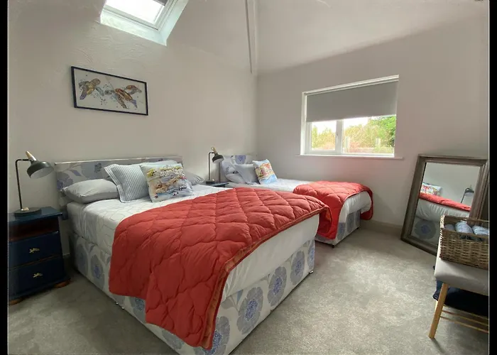 Ferienhaus Sanctuary *