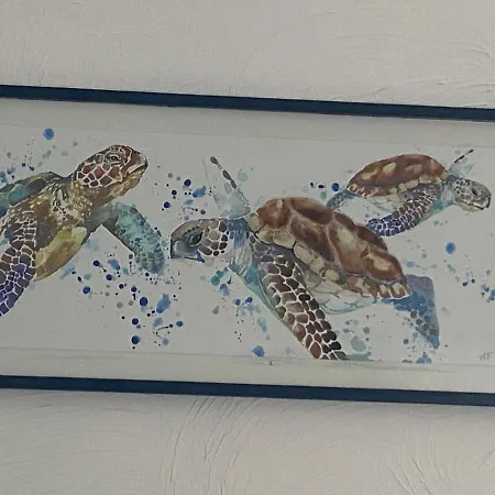 Sanctuary Holiday home