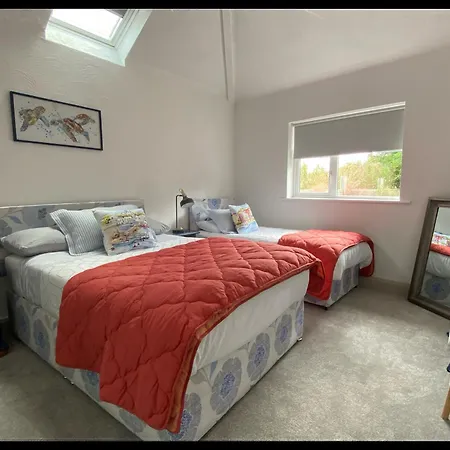 Holiday home Sanctuary *